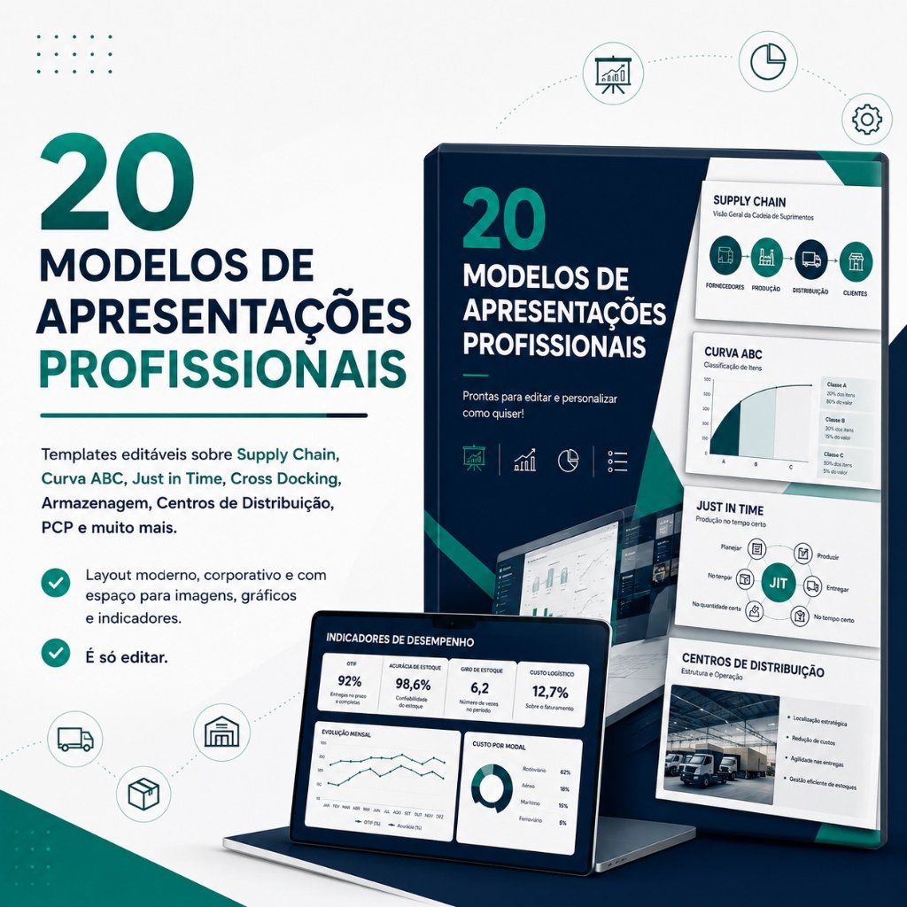 20 Modelos de Apresentações Profissionais